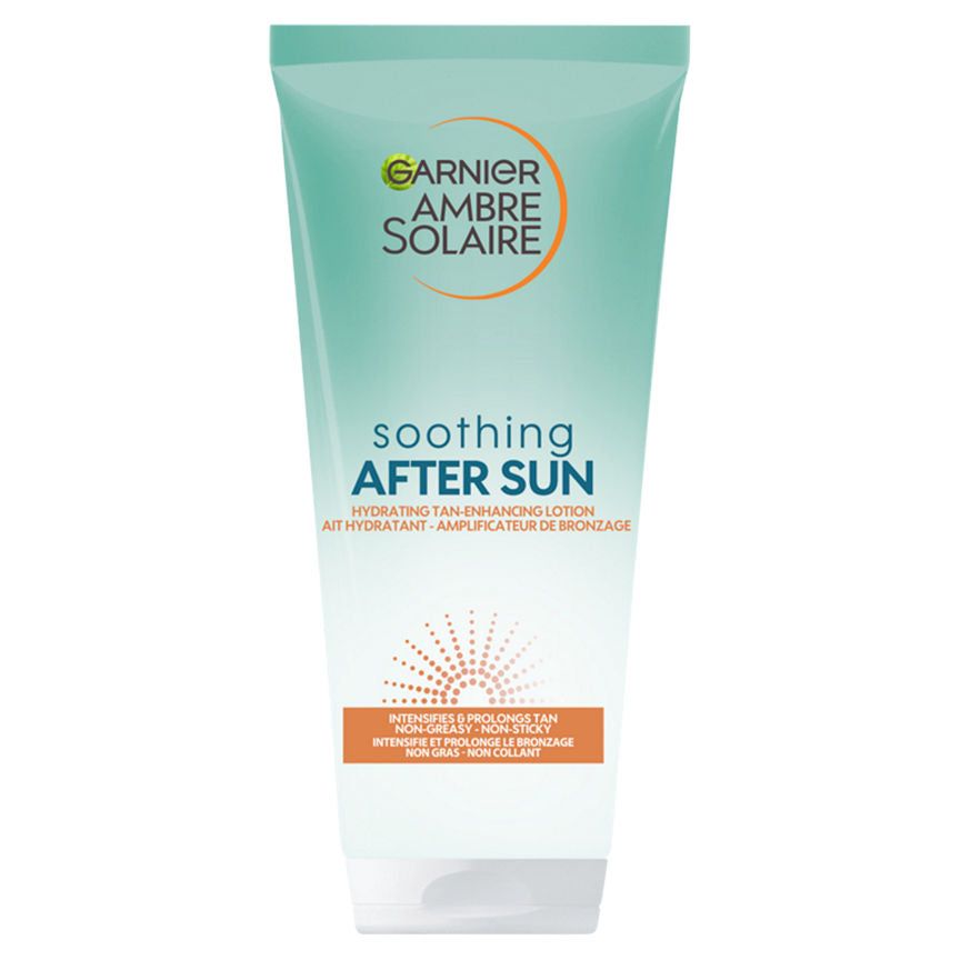 Ambre Solaire Soothing After Sun Tan Maintainer - McGrocer