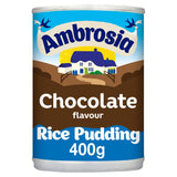 Ambrosia Chocolate Flavour Rice Pudding Can - McGrocer