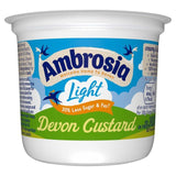 Ambrosia Light Devon Custard 150g - McGrocer