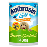 Ambrosia Light Devon Custard 400g - McGrocer