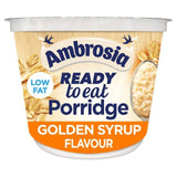 Ambrosia Ready to Eat Porridge Golden Syrup 210g - McGrocer