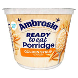Ambrosia Ready to Eat Porridge Golden Syrup 210g - McGrocer