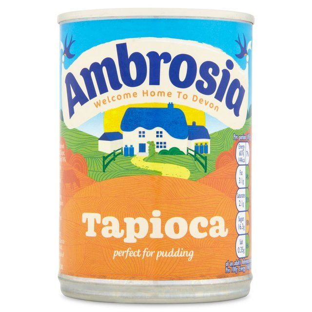 Ambrosia Tapioca 425g - McGrocer
