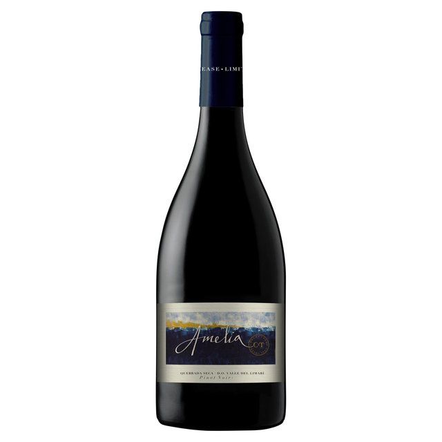 Amelia Pinot Noir 75cl - McGrocer