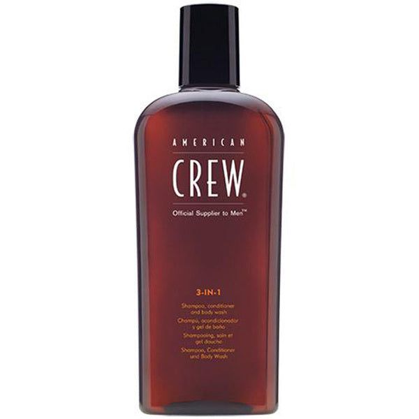 American Crew 3-in-1 - McGrocer