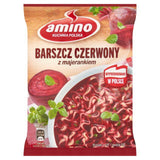 Amino Red Borstch Noodles 66g - McGrocer