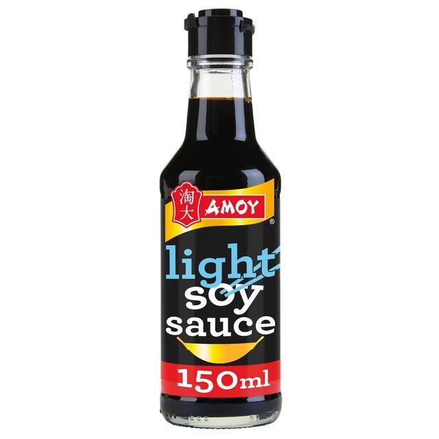 Amoy Soy Sauce Light 150ml - McGrocer