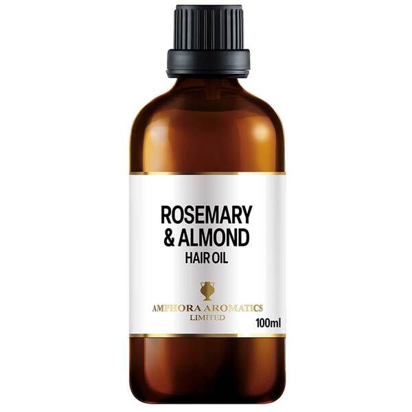 Amphora Aormatics Rosemary Hair Oil 100ml - McGrocer