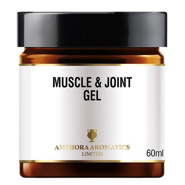 Amphora Aromatics Amphora Aromatics Muscle & Joint Gel 60ml - McGrocer