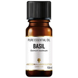 Amphora Aromatics Basil Essential Oil 10ml - McGrocer