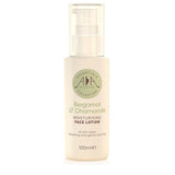 Amphora Aromatics Bergamot & Chamomile Face Lotion 100ml - McGrocer