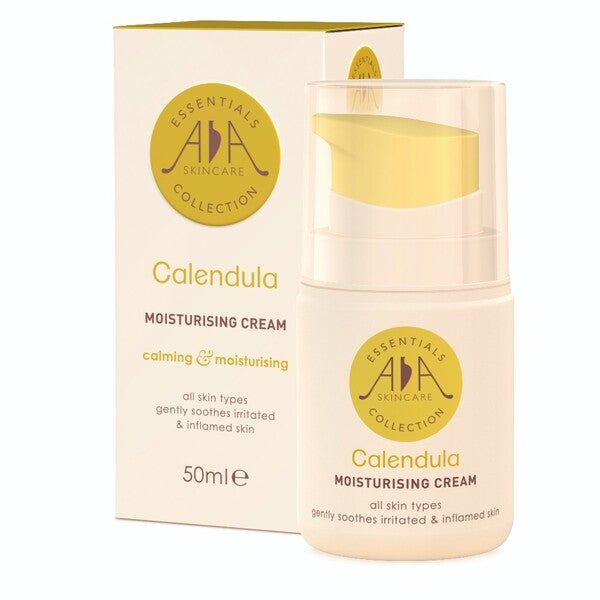Amphora Aromatics Calendula Moisturising Cream 50ml - McGrocer