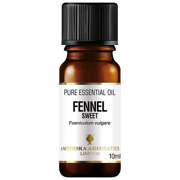 Amphora Aromatics Fennel Essential Oil 10ml - McGrocer