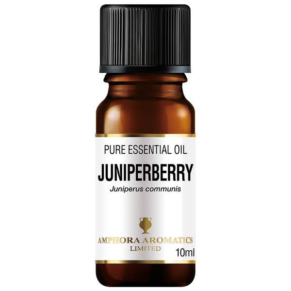 Amphora Aromatics Juniperberry Essential Oil 10ml - McGrocer