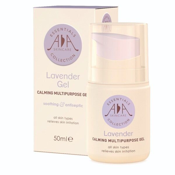 Amphora Aromatics Lavender Gel 50ml - McGrocer
