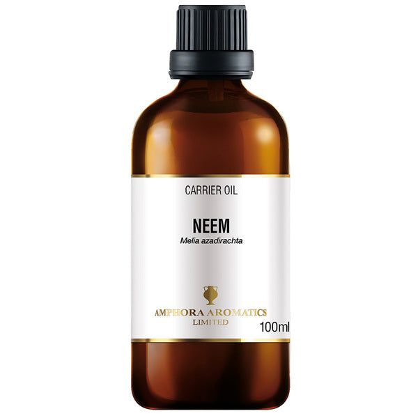 Amphora Aromatics Neem Oil 100ml - McGrocer