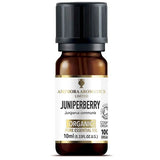 Amphora Aromatics Organic Juniperberry Essential Oil 10ml - McGrocer