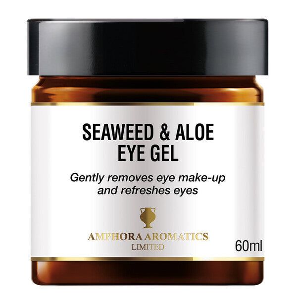Amphora Aromatics Seaweed & Aloe Eye Gel 60ml - McGrocer