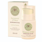 Amphora Aromatics Seaweed & Aloe Refreshing Eye Gel 50ml - McGrocer