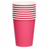 Amscan 8 Bubblegum Paper Cups - McGrocer