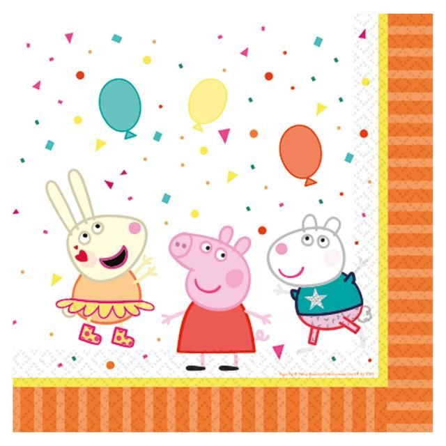 Amscan Peppa Pig Party in a Box - McGrocer