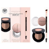 Anastasia Beverly Hills Fluffy & Fuller Looking Brow Kit - McGrocer