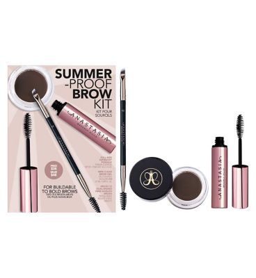 Anastasia Beverly Hills Summer Proof Supreme Brow Kit - McGrocer