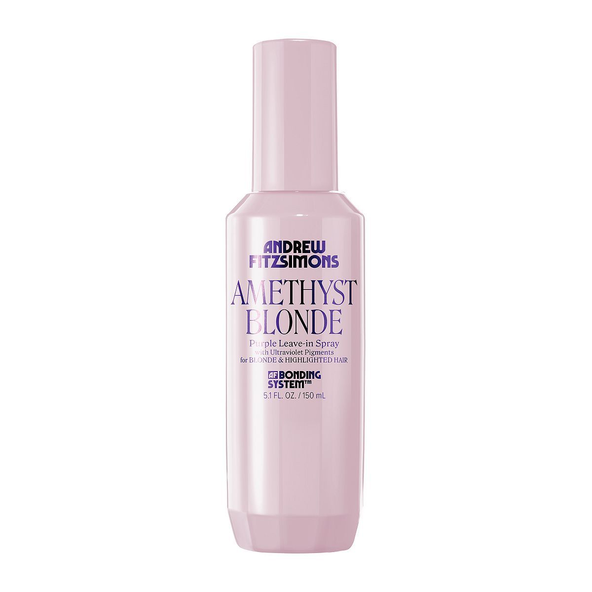 Andrew Fitzsimons Purple Leave-In Spray & Heat Protectant, 150ml - McGrocer