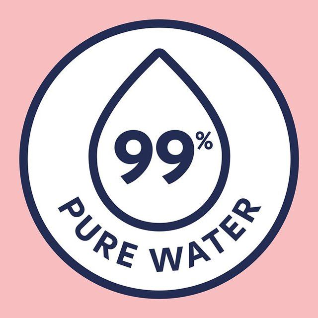 Andrex Pure Care Washlets Flushable Toilet Wipes Quad Pack 4 x 36 per pack - McGrocer