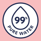 Andrex Pure Care Washlets Flushable Toilet Wipes Quad Pack 4 x 36 per pack - McGrocer