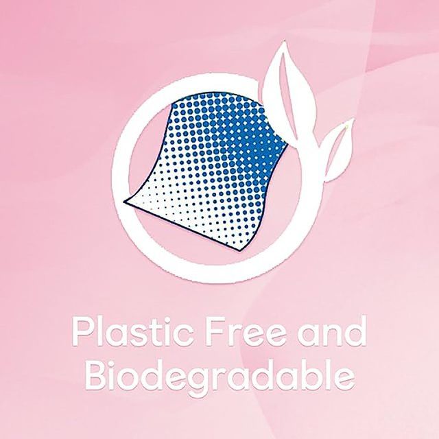 Andrex Pure Care Washlets Flushable Toilet Wipes Quad Pack 4 x 36 per pack - McGrocer