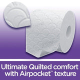 Andrex Supreme Quilts Toilet Roll 4 per pack - McGrocer