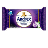 Andrex Supreme Washlets 40 per pack - McGrocer