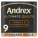 Andrex Ultimate Quilts - Vanilla + Sandalwood 9 per pack - McGrocer