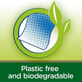 Andrex Ultra Care Washlets Flushable Toilet Wipes Quad Pack 4 x 36 per pack - McGrocer