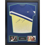 Andy Murray Signed Framed Tennis Shirt - McGrocer