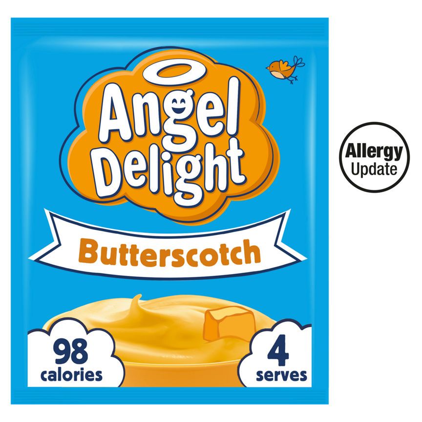 Angel Delight Butterscotch Dessert Mix - McGrocer