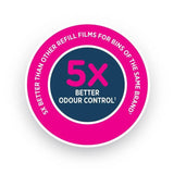 Angelcare Refill Cassettes 3 per pack - McGrocer