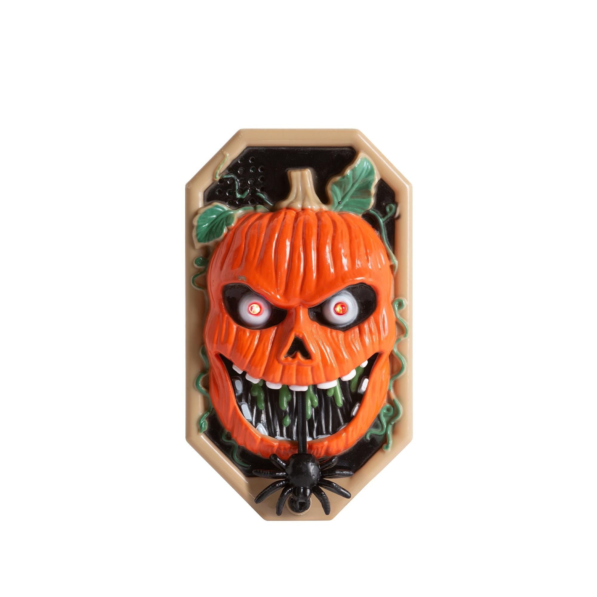 Animated Doorbell - McGrocer