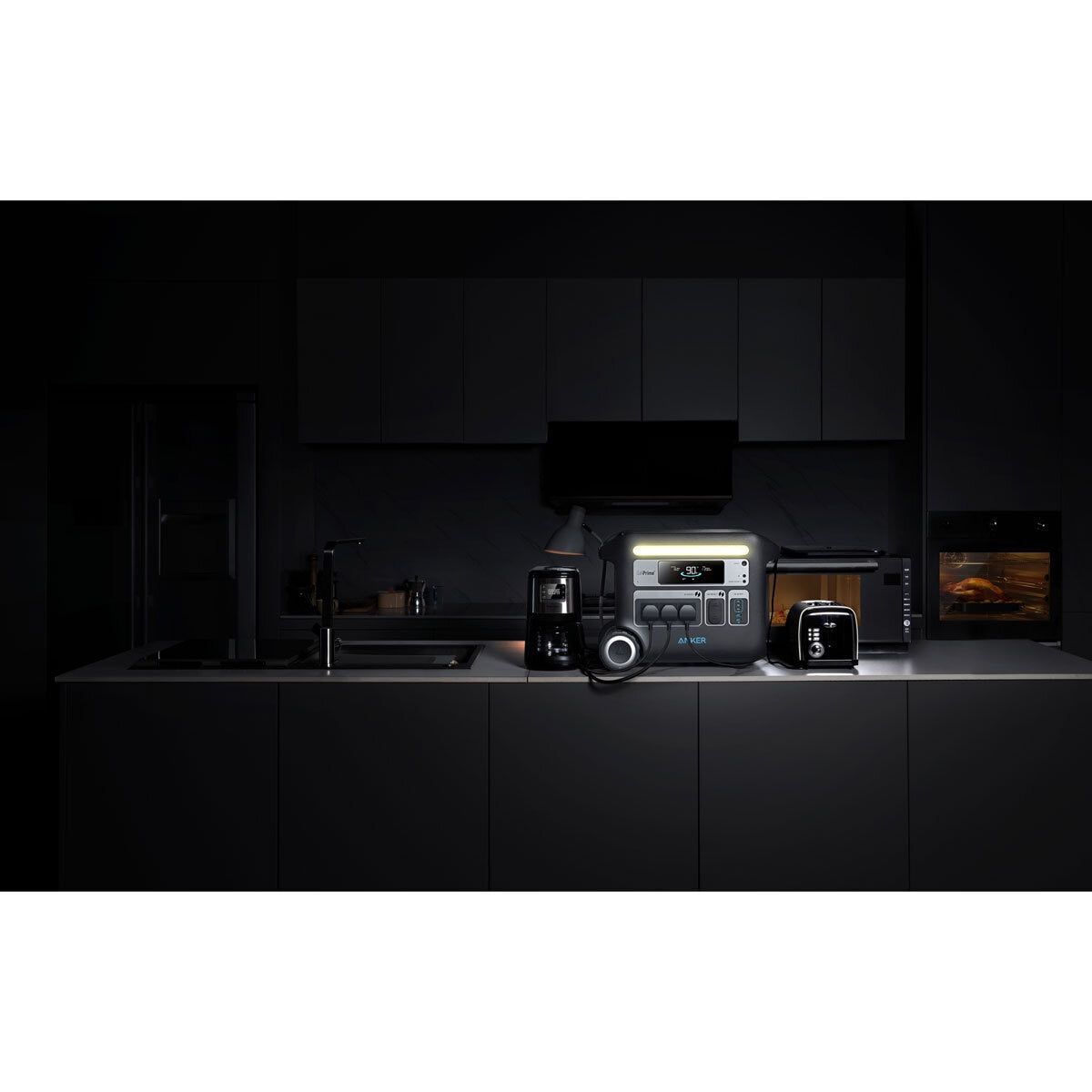 Anker 767 PowerHouse 2048Wh Portable Power Station - McGrocer