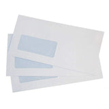 Anker DL Peel & Seal Envelopes With Window (Pack of 40) - McGrocer