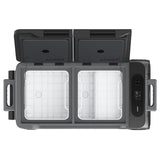 Anker EverFrost 50L Dual-Zone Electric Powered Cooler - McGrocer