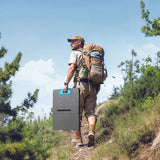 Anker Solix F1500 Portable Power Station 1536Wh & 200W Anker Solix Foldable Solar Panel - McGrocer