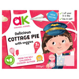 Annabel Karmel Beef Cottage Pie Toddler Meal 200g 12 Month+ - McGrocer