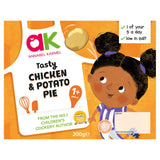 Annabel Karmel Chicken & Potato Pie Toddler Meal 200g 12 Month+ - McGrocer