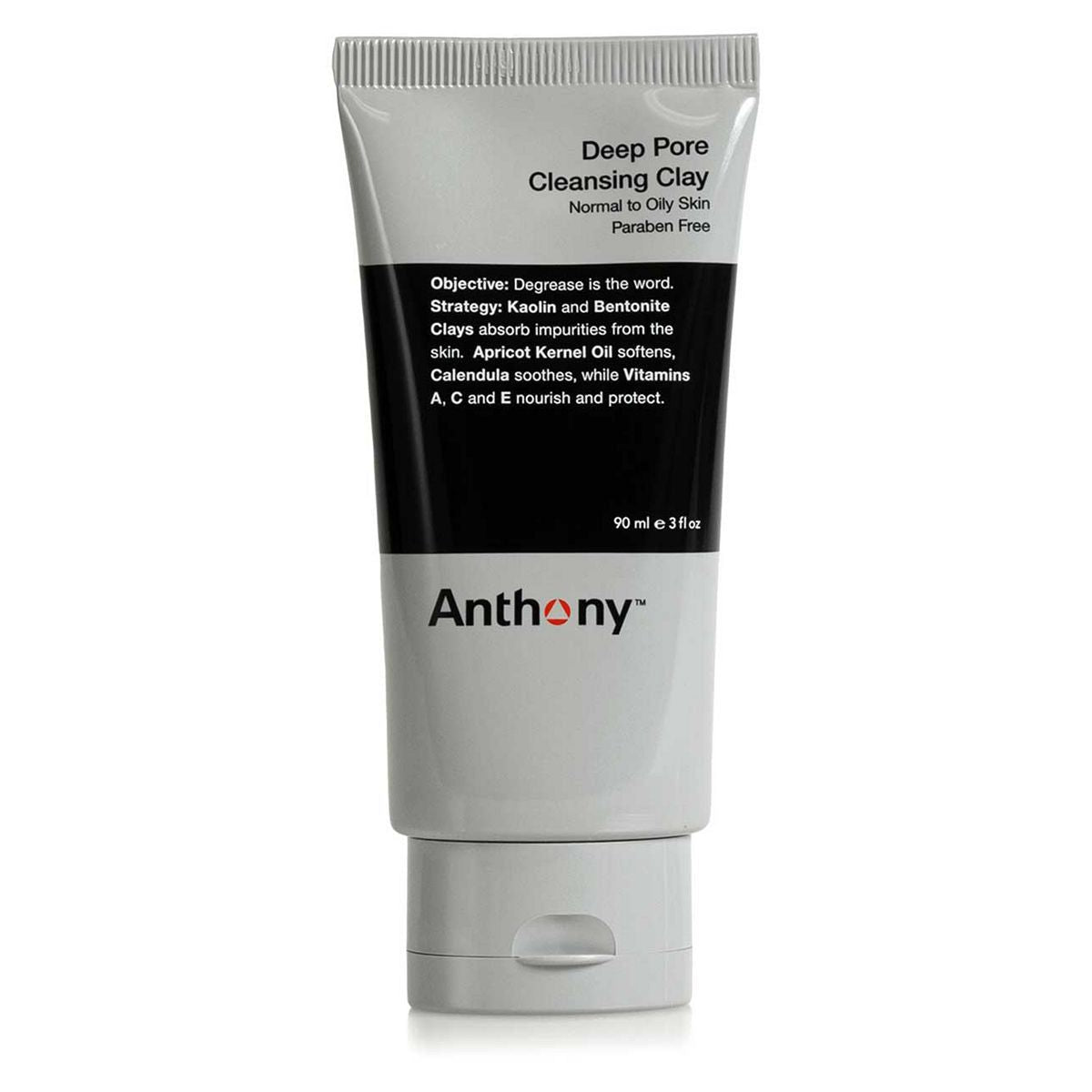 Anthony Deep-pore Cleansing Clay 90g - McGrocer