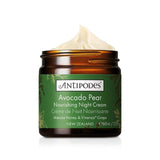 Antipodes Avocado Pear Nourishing Night Cream 60ml - McGrocer