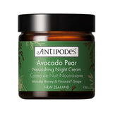 Antipodes Avocado Pear Nourishing Night Cream 60ml - McGrocer