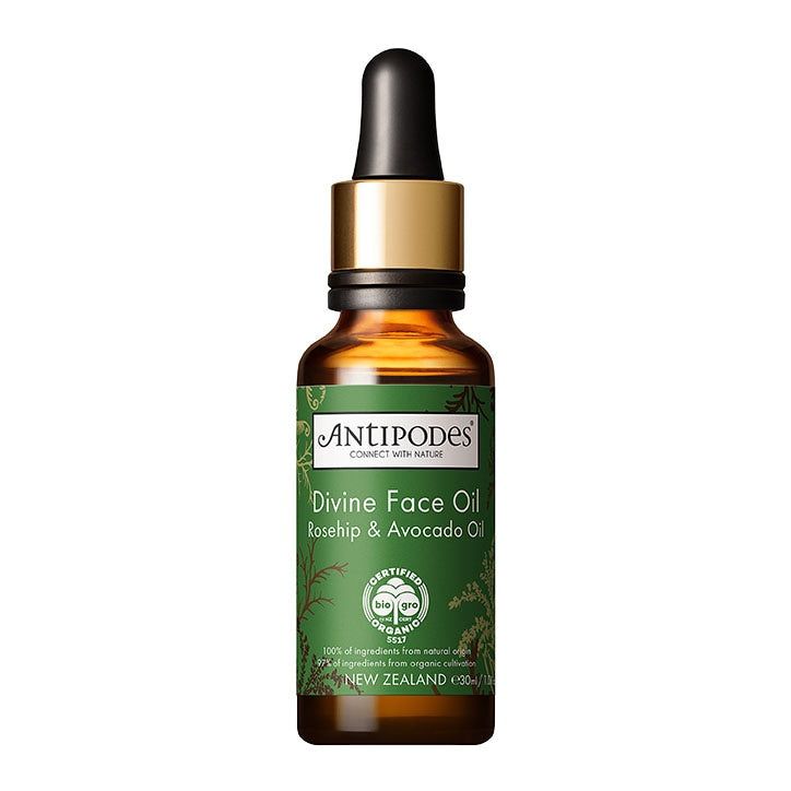 Antipodes Divine Face Oil 30ml - McGrocer