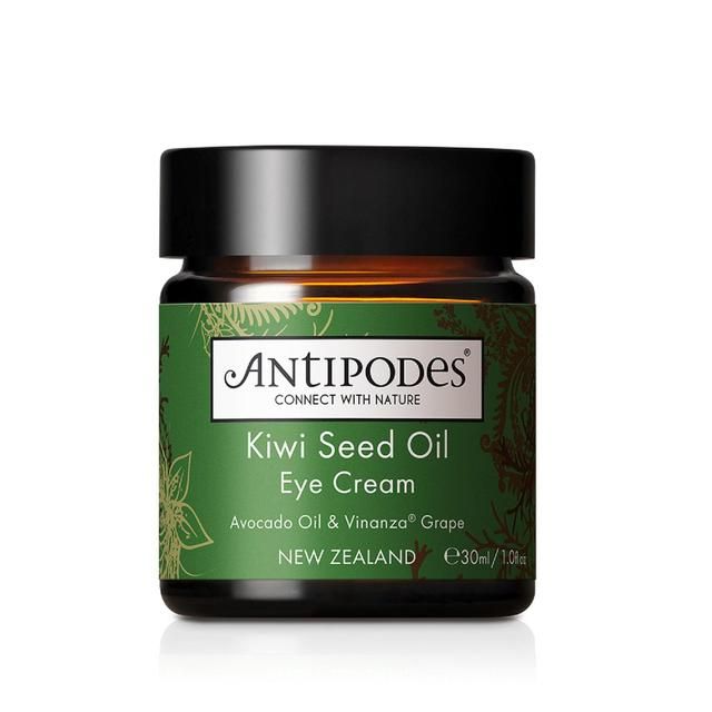 Antipodes Kiwi Seed Oil Eye Cream 30ml - McGrocer